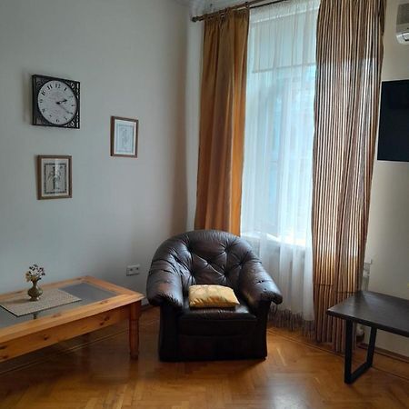 Apartment On Hretska 26/28 Odesa Exterior foto