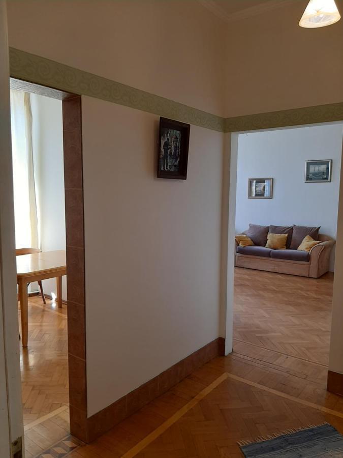 Apartment On Hretska 26/28 Odesa Exterior foto