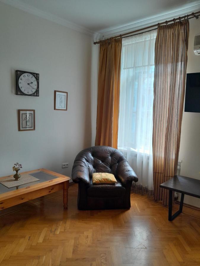 Apartment On Hretska 26/28 Odesa Exterior foto
