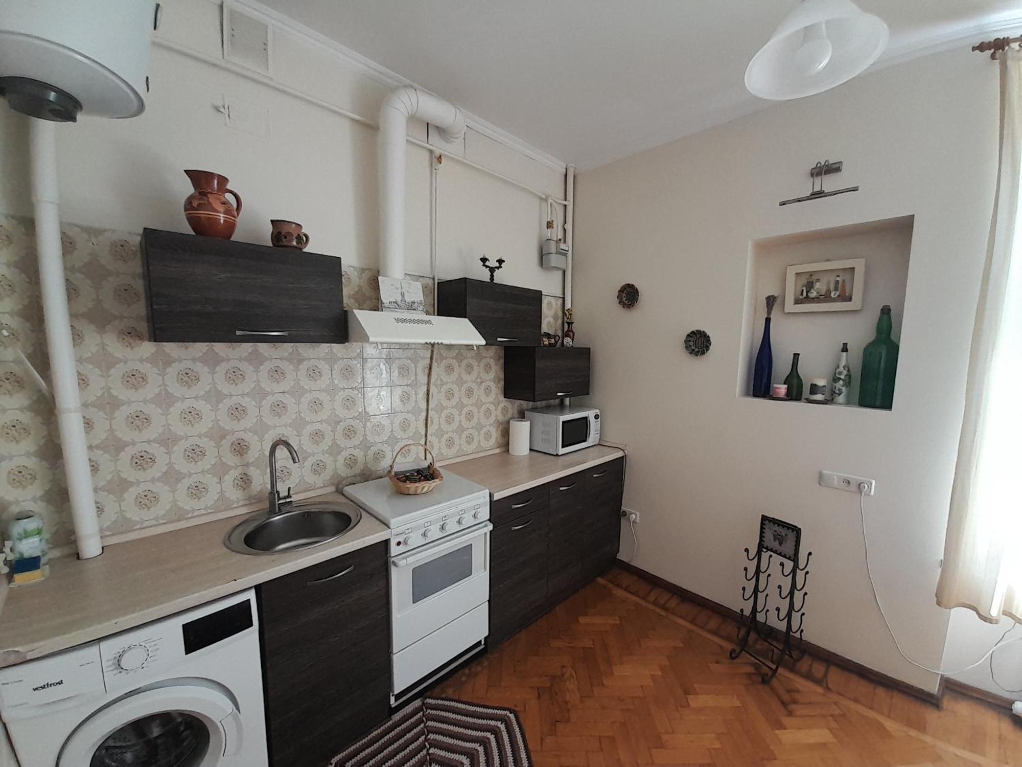 Apartment On Hretska 26/28 Odesa Exterior foto